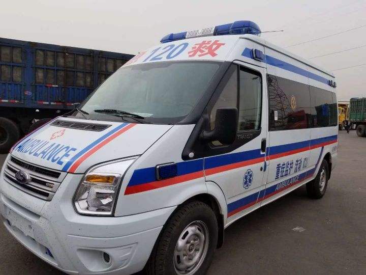晋中成人监护型护送
